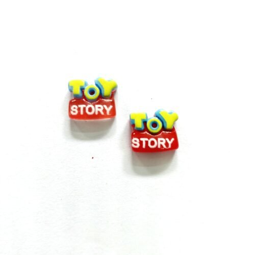 Polymer Clay Toy Story