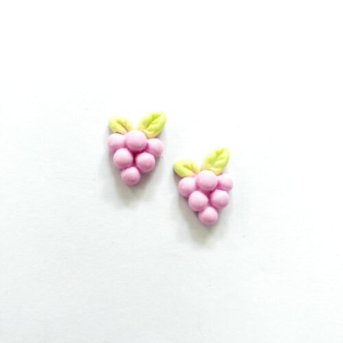 Polymer Clay Grapes