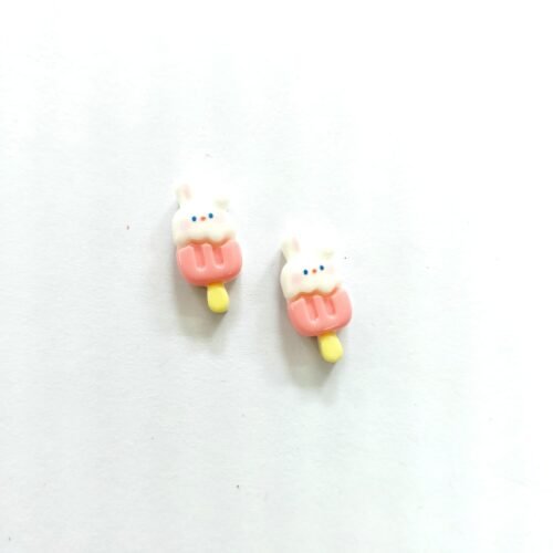 Polymer Clay Bunny Candy