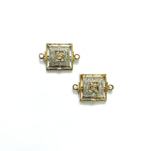 Golden Ohm Charms 2