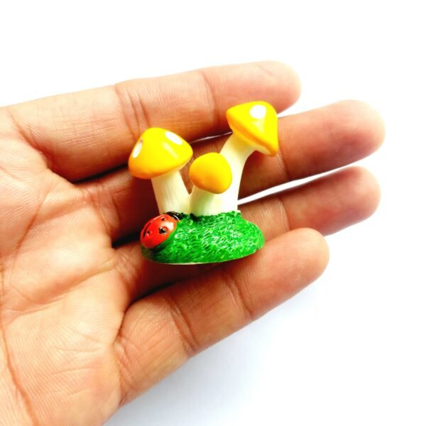 Miniature Mushroom - Image 2