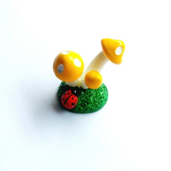 Miniature Mushroom
