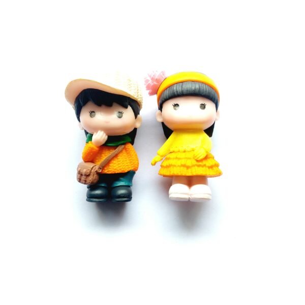 Miniature Couple 6