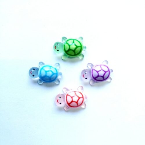 Polymer Clay Turtles