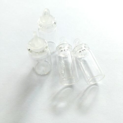 Mini Glass Bottles