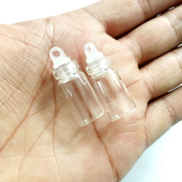Mini Glass Bottles - Image 2