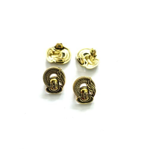 Golden Shivlinga Charms 2