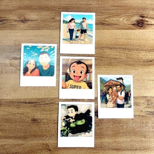 Customize Polaroid Photo Print
