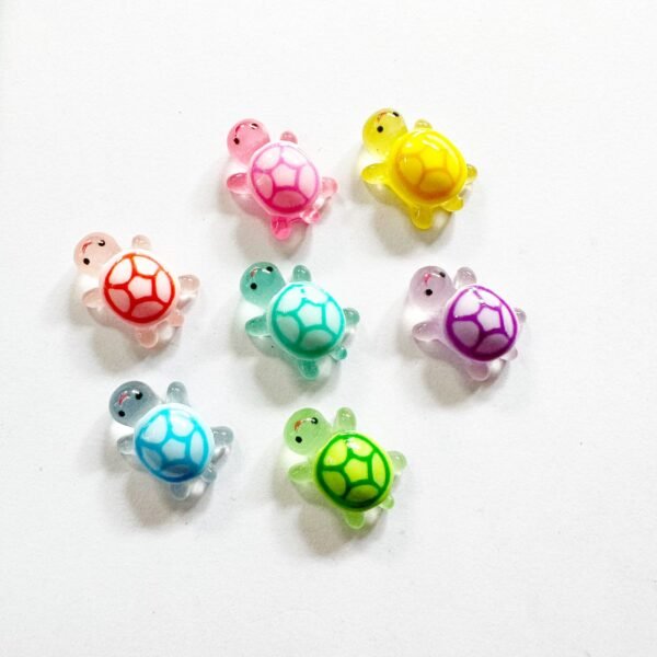 Polymer Clay Turtles
