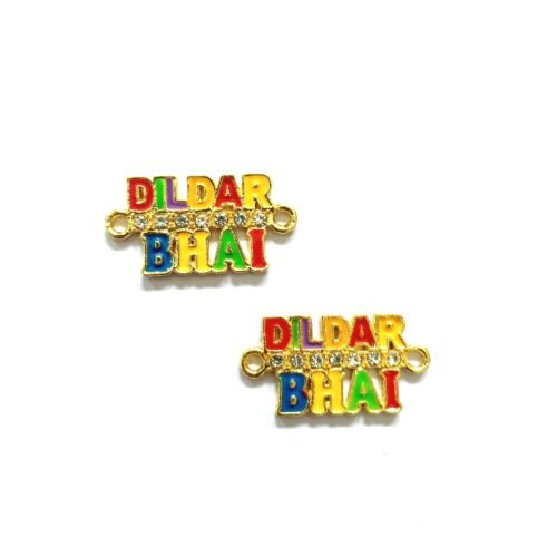 Dildar Bhai Enamel Charms