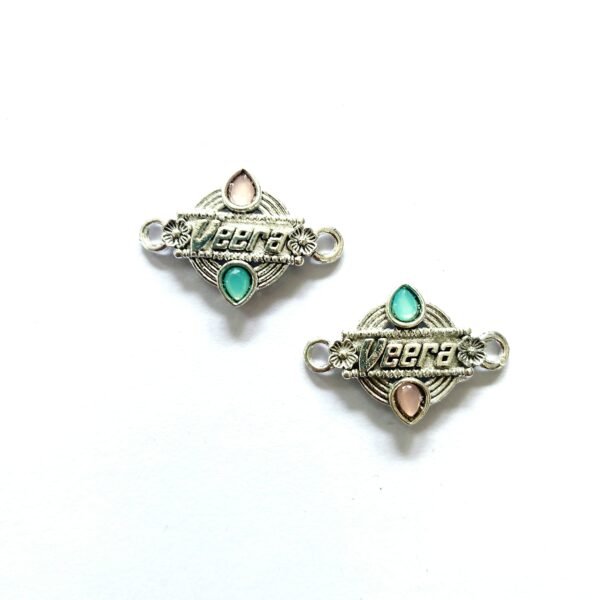 Silver Veera Charms