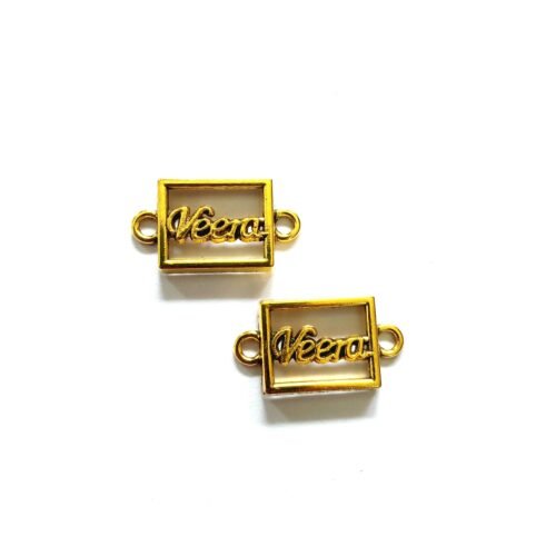Veera Golden Charms