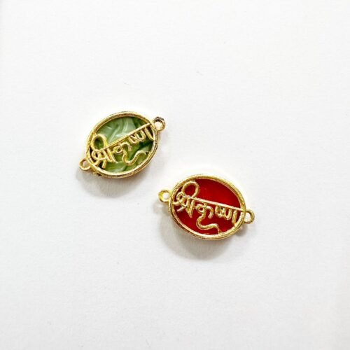 Shri Krishna Charms