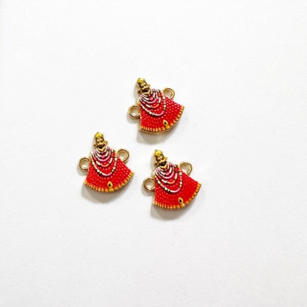 3D Metal Khatu Shyam Charms 22