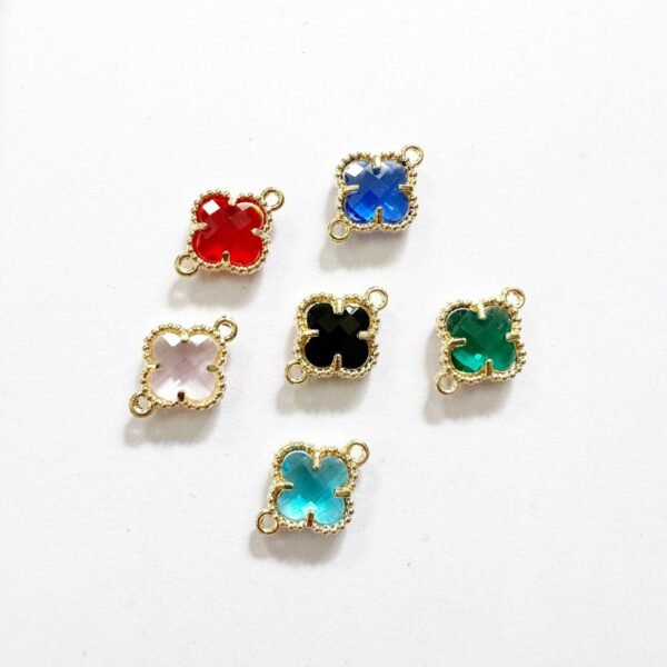 Artificial Agate Charms 2