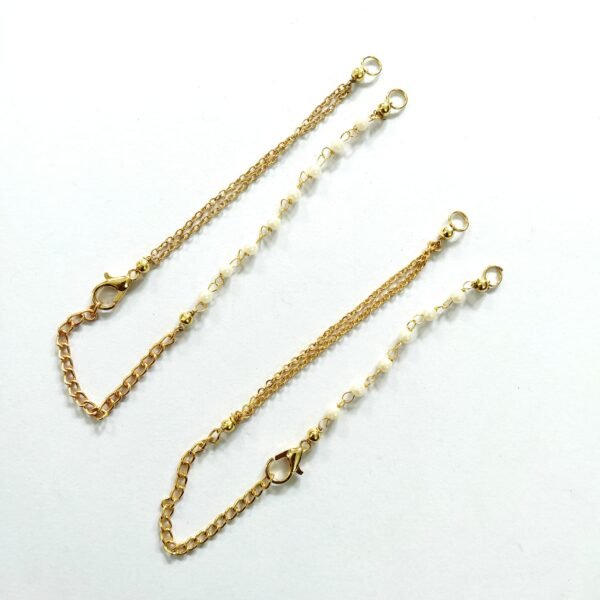 Pearl Bracelet Base