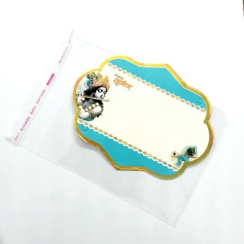 Rakhi Packing Card 34