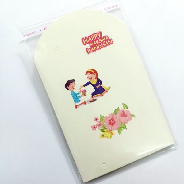 Rakhi Packing Card 35 - Image 3