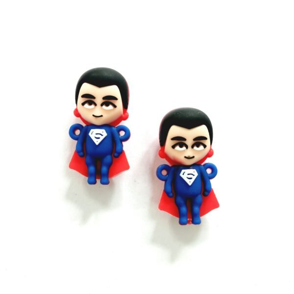 Rubber 3D Superman