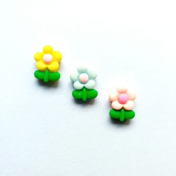 Polymer Clay Flowers