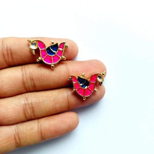 Enamel Earring Base - Image 2