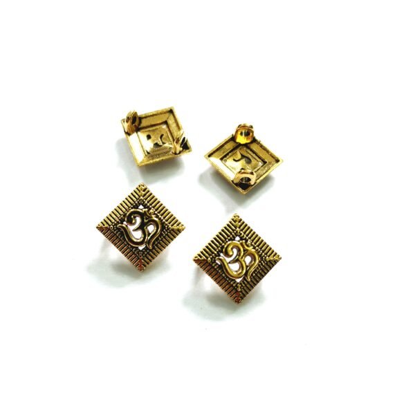 Square Ohm Charms
