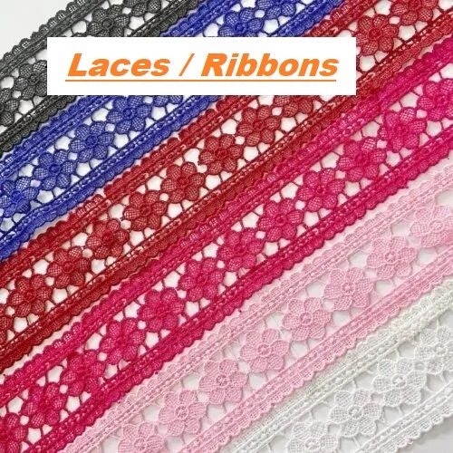 Laces / Ribbons