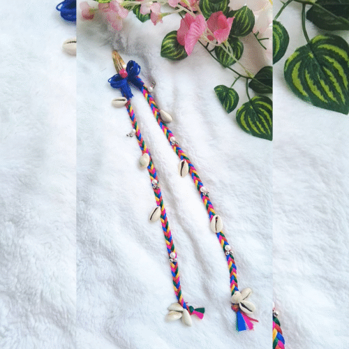 Ready Made Hair Braid Choti Dori