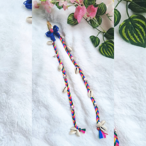 Ready Made Hair Braid Choti Dori