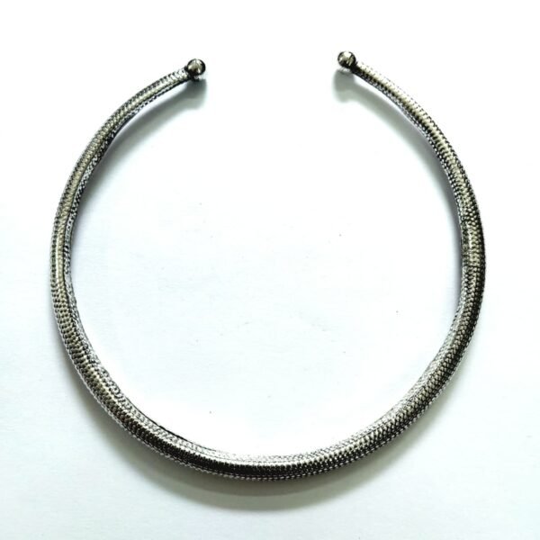Silver Choker Necklaces