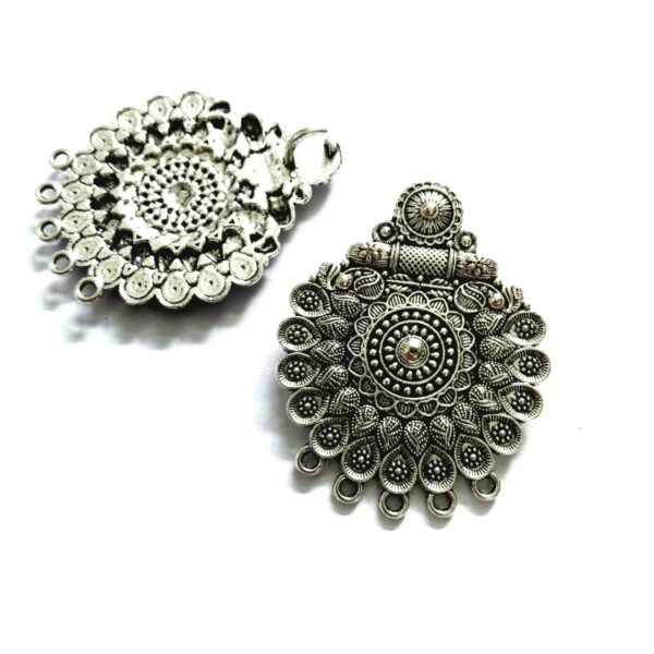 Silver Pendant 23 - Image 2