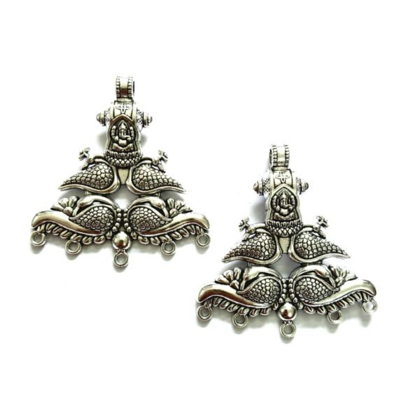 Silver Pendant 26