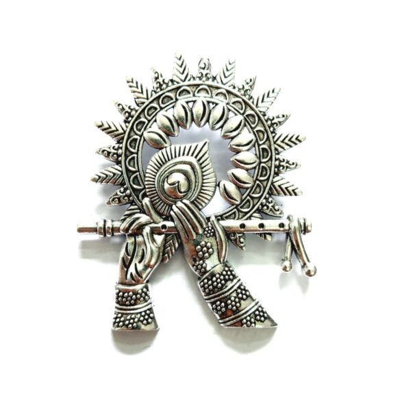 Silver Pendant 25