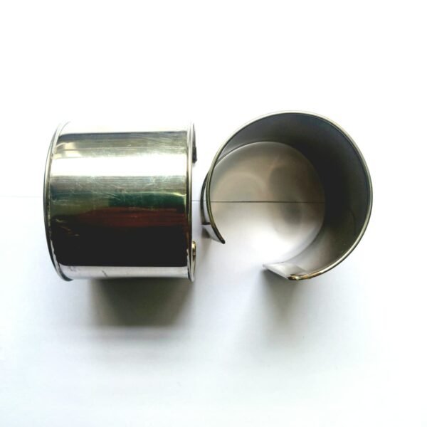Silver Hand Cuff