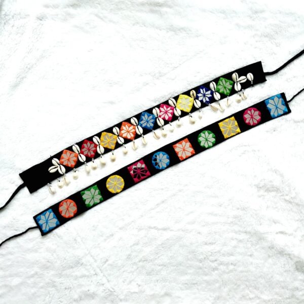 Navratri Kamarbandh / Waist Belt Design 2