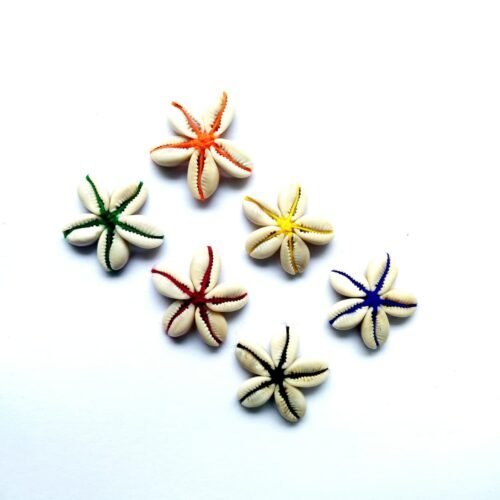 Cowrie Flower
