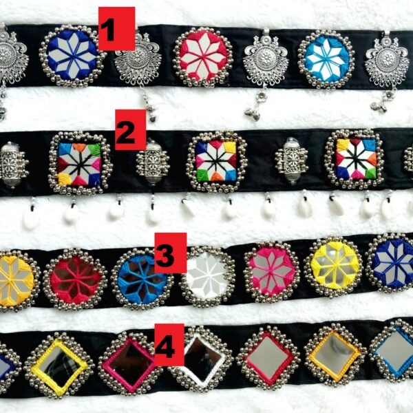 Navratri Kamarbandh / Waist Belt - Image 2