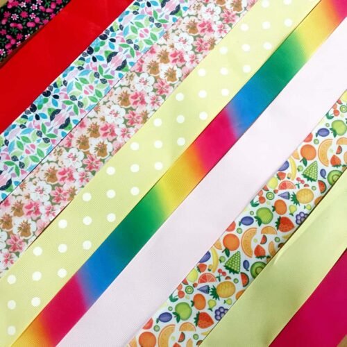 Laces / Ribbons