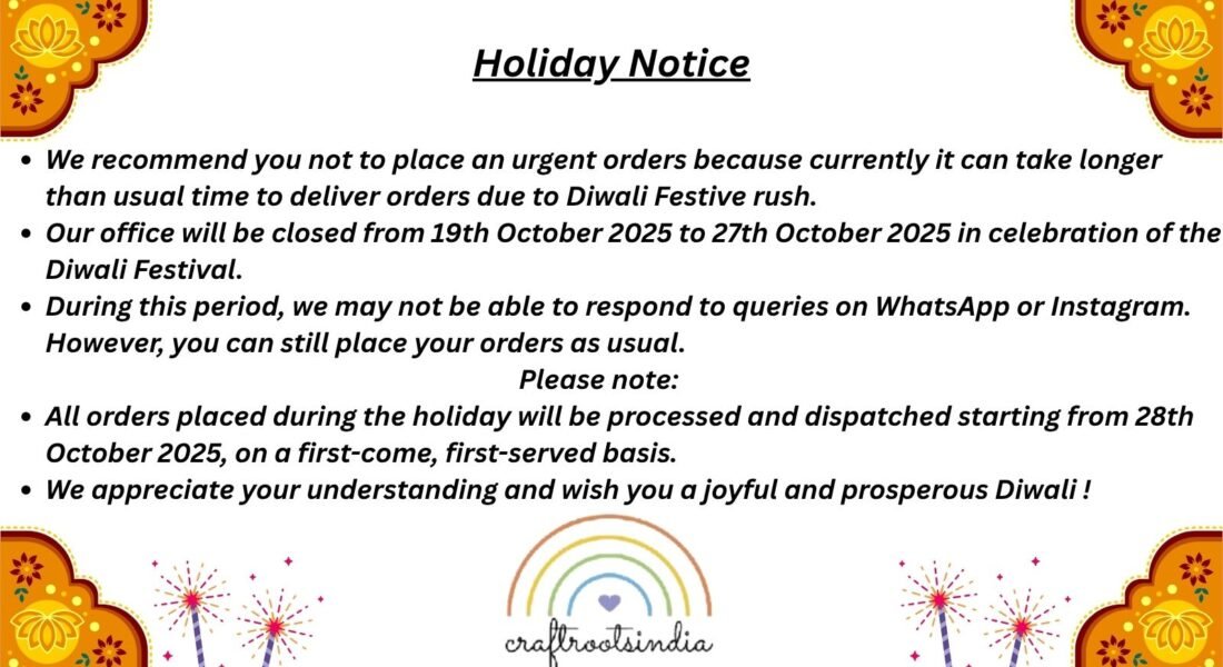 diwali closure (2)