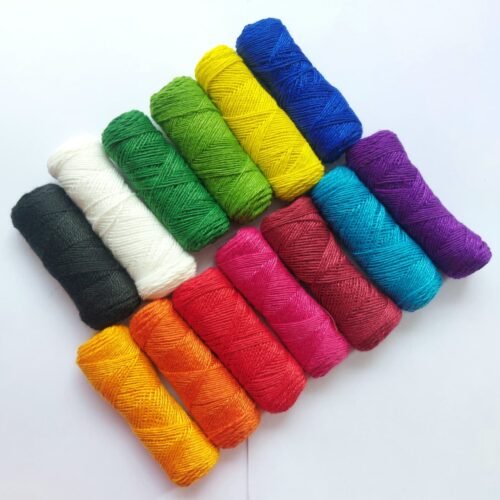 Cotton Knitting Skein 2