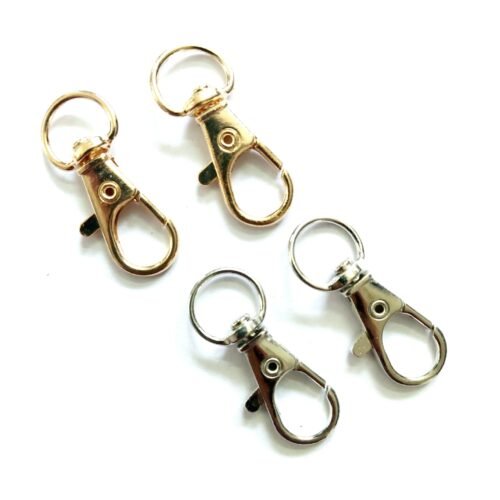 Lobster Claw Clasps 2