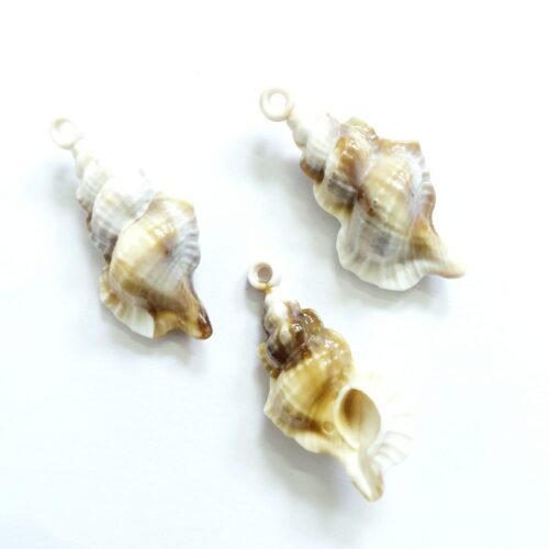 Acrylic Murex Shell Pendant