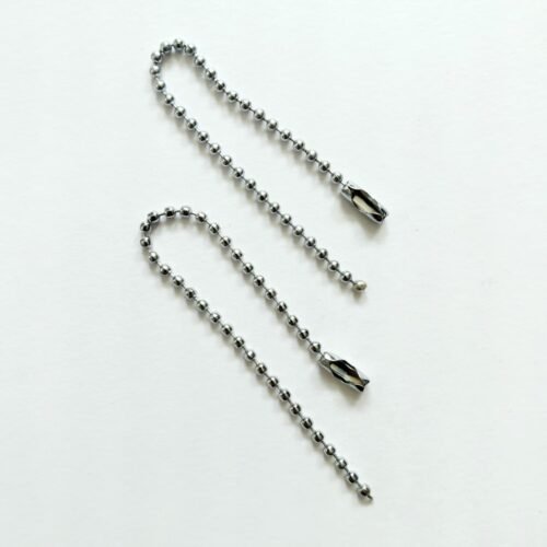 Ball Bead Chain 2 mm