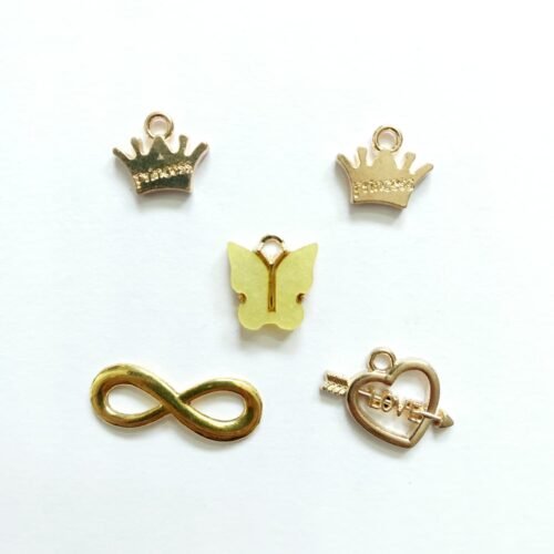 Enamel Mixed Pendant 3