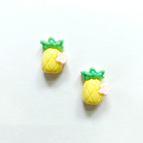 Polymer Clay Pineapple