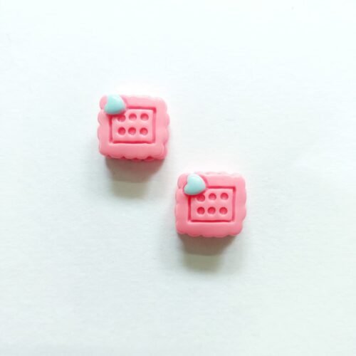Polymer Clay Dessert Beads 1