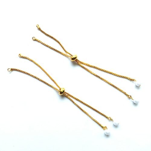 Bracelet Chain Golden 2