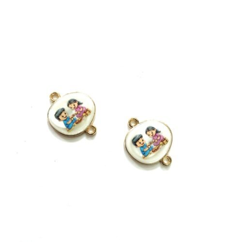 Enamel Kids Rakhi Charm 2