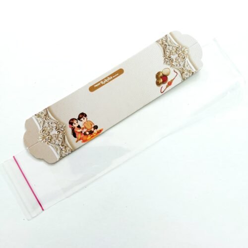 Rakhi Packing Card 38