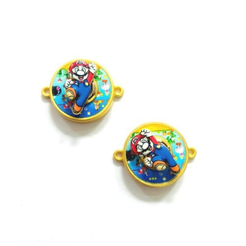 Mario Spinner Charm